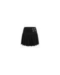 FALDA MARI BLACK SILVER