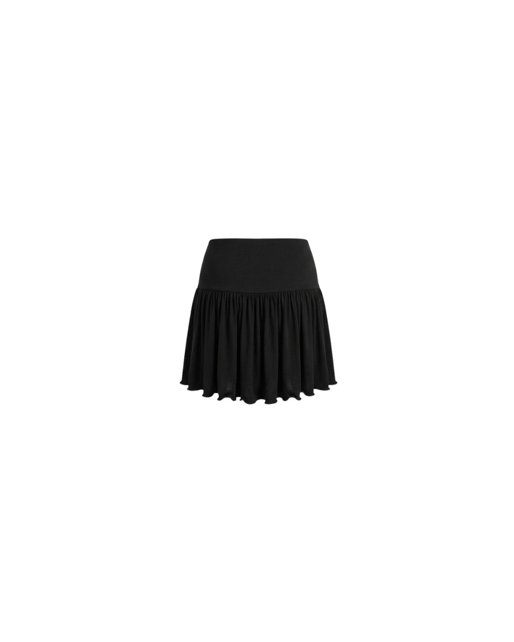 FALDA MARI BLACK SILVER