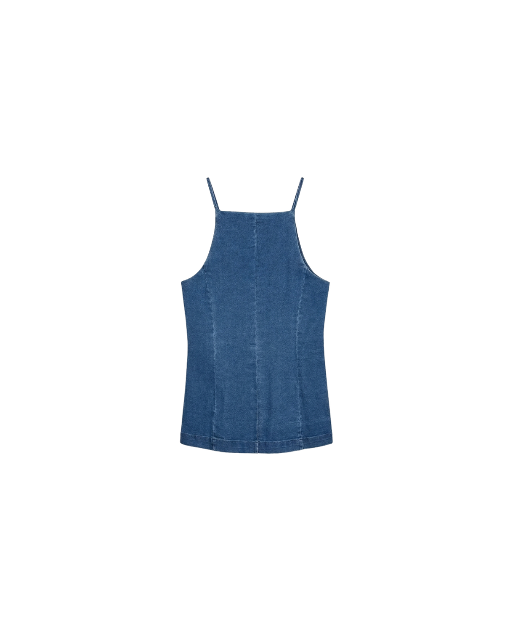 TOP DENIM BOTTONS