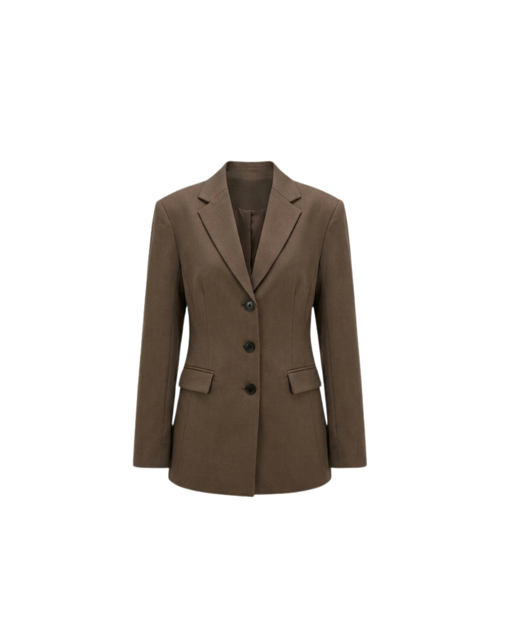 BLAZER MOCHA OVERSIZED