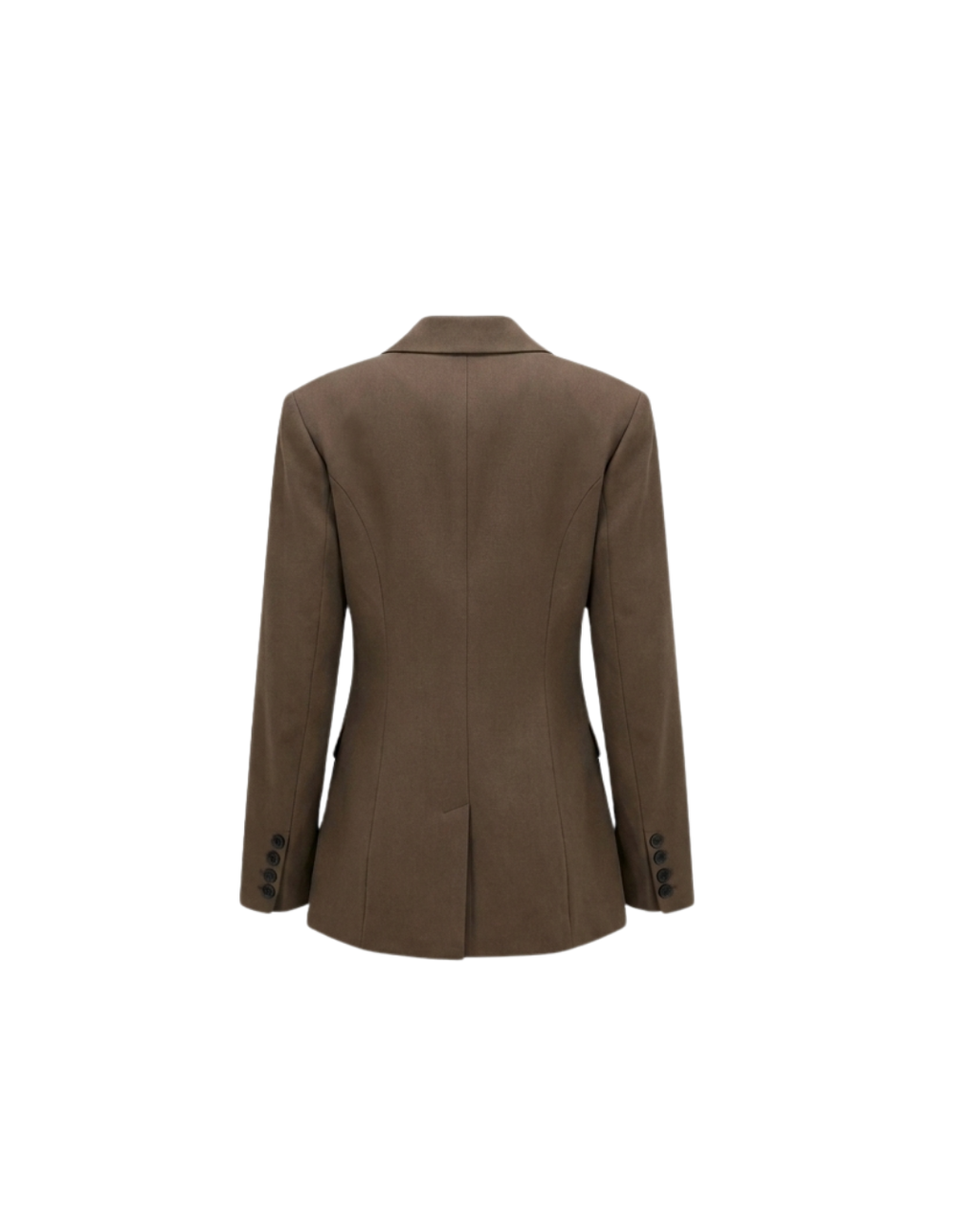 BLAZER MOCHA OVERSIZED