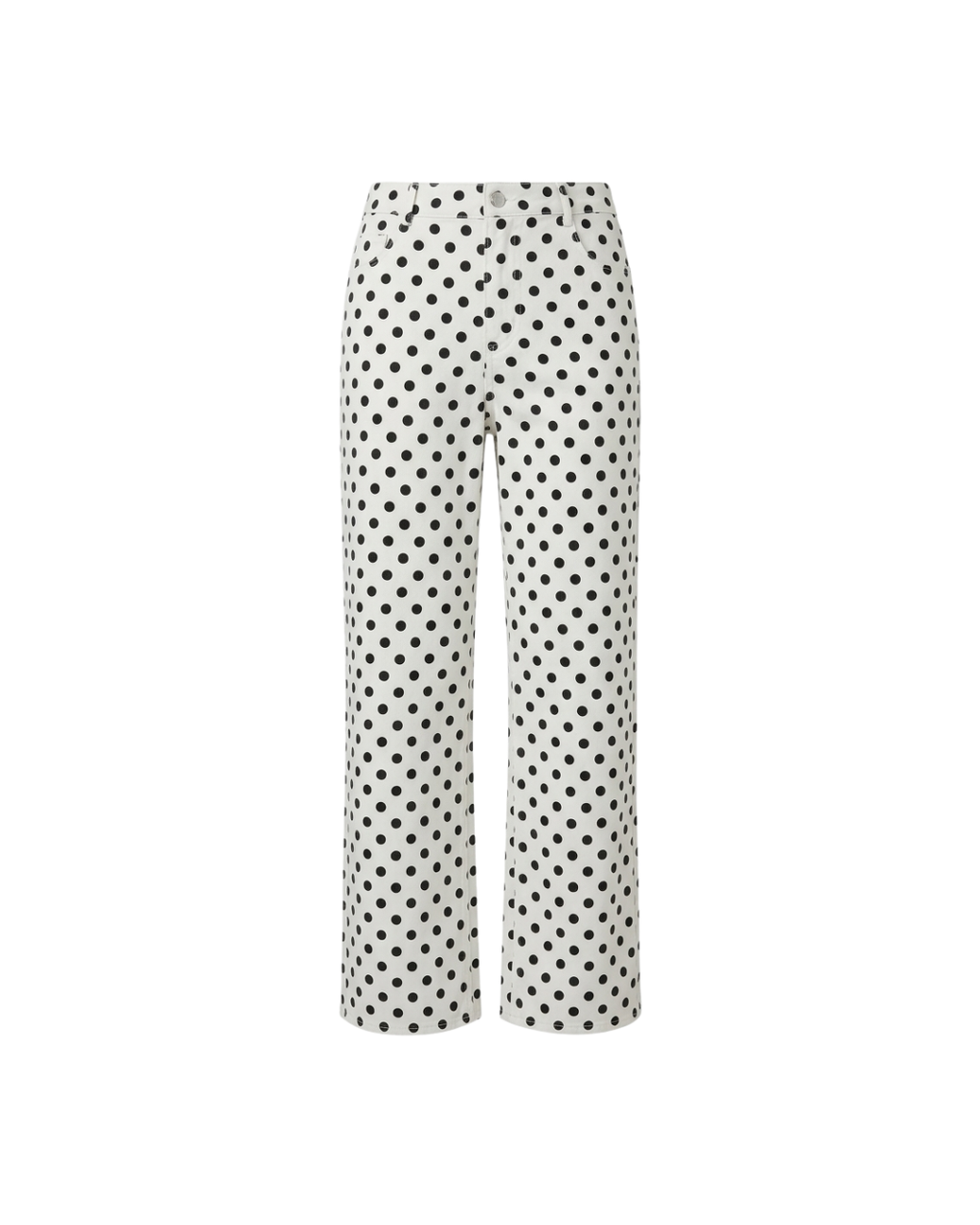 PANTALÓN WHITE POLKA