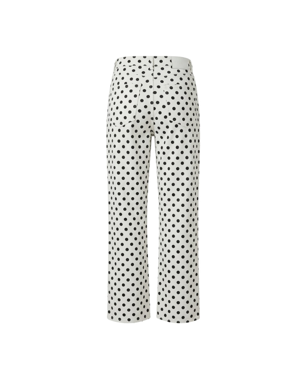 PANTALÓN WHITE POLKA