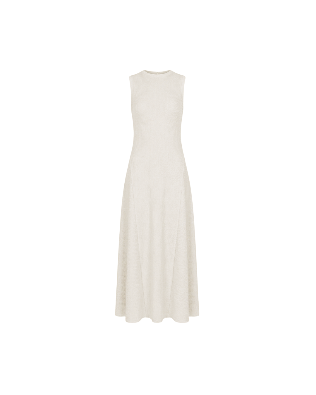 Vestido CELIÉR cuello alto
