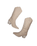 BOTAS BEIGE