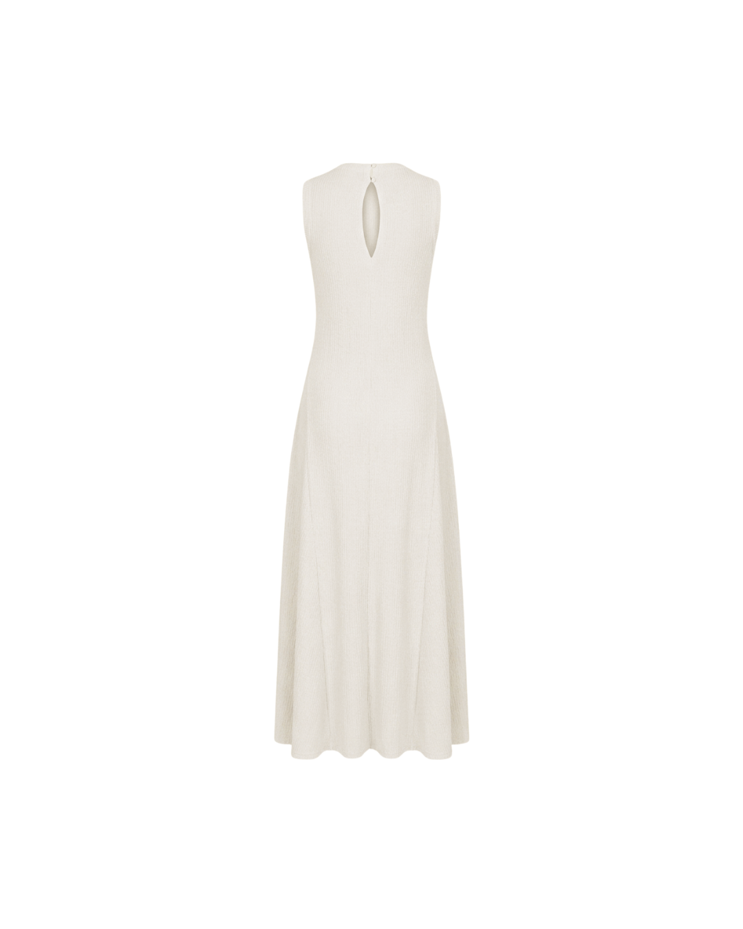 Vestido CELIÉR cuello alto