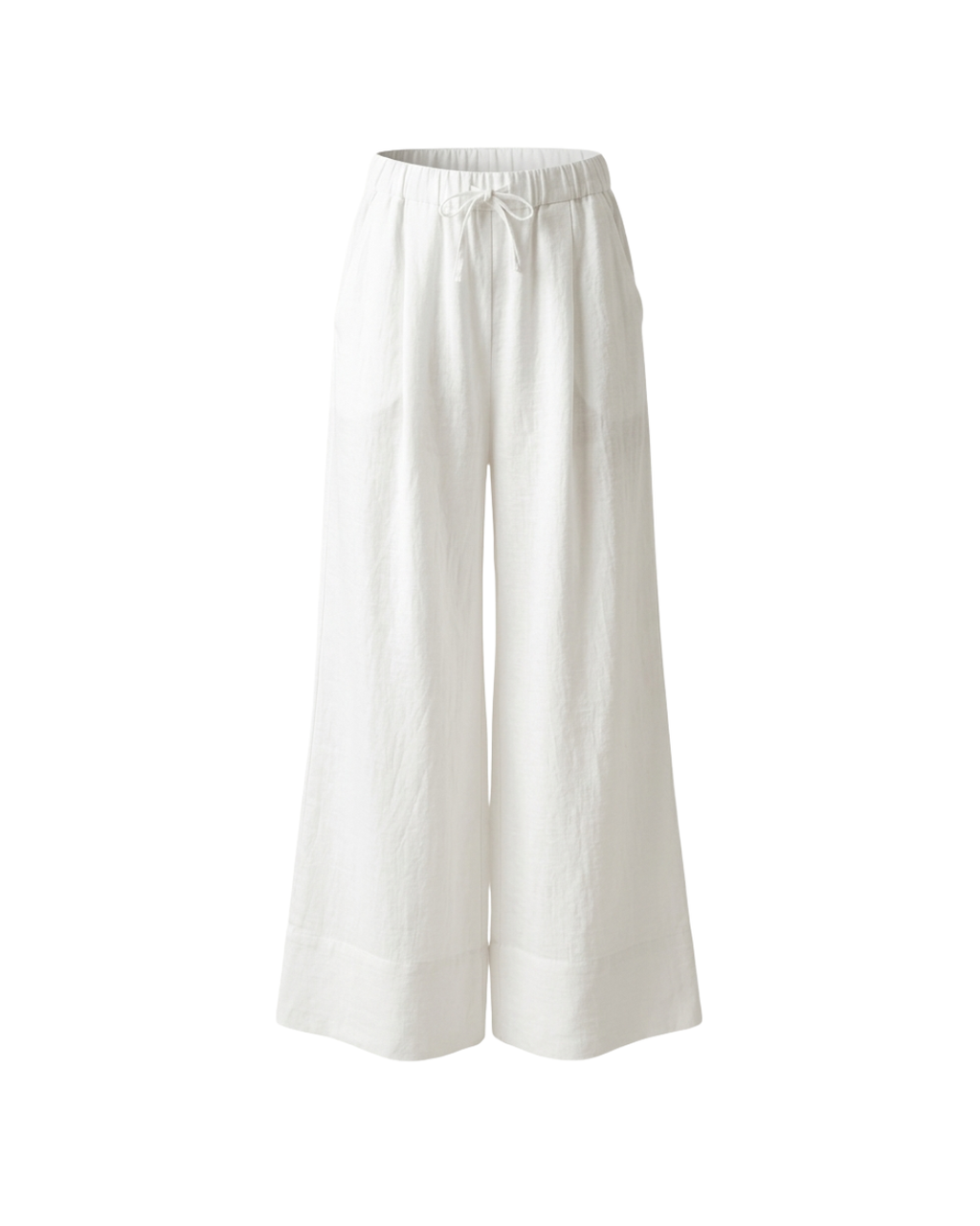 Pants CELIÉR flowy wide leg