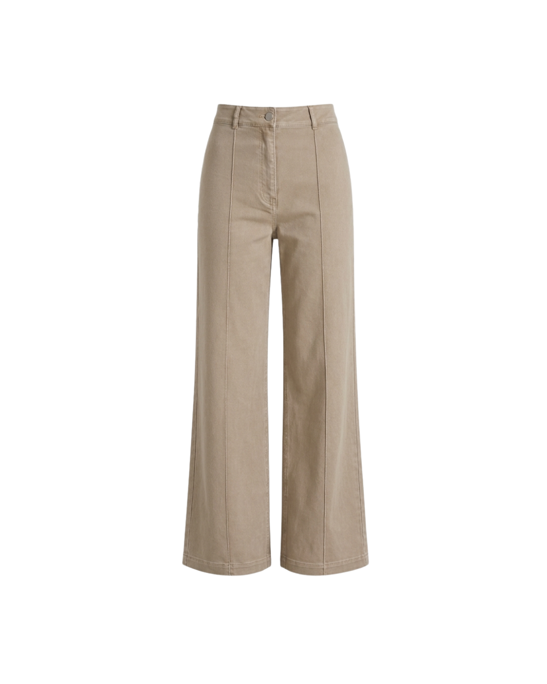 PANTALON DENIM MOCHA