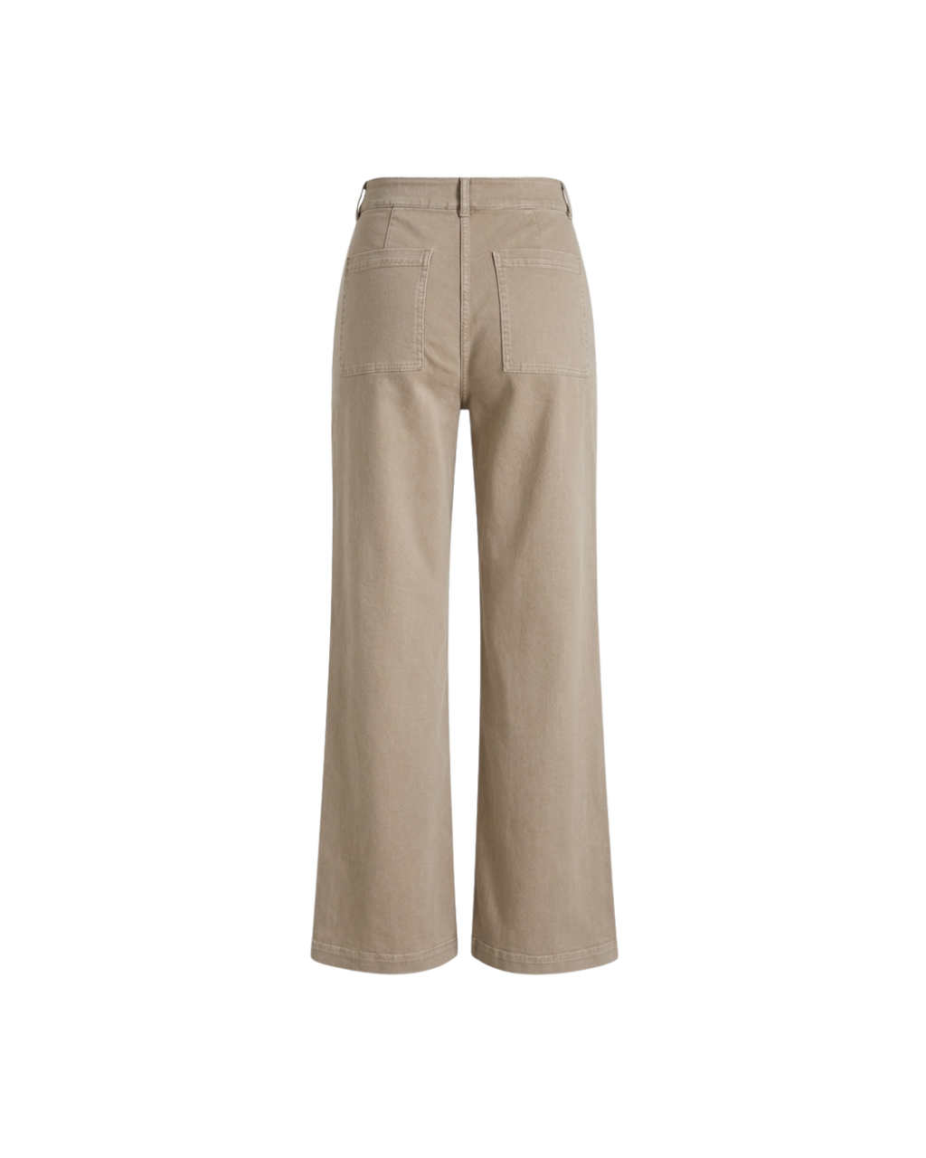 PANTALON DENIM MOCHA