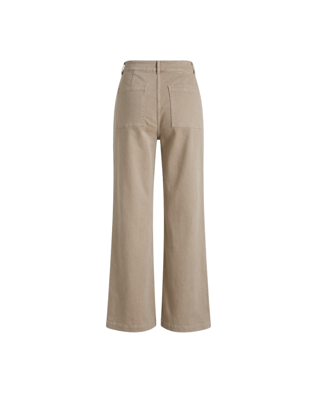 PANTALON DENIM MOCHA