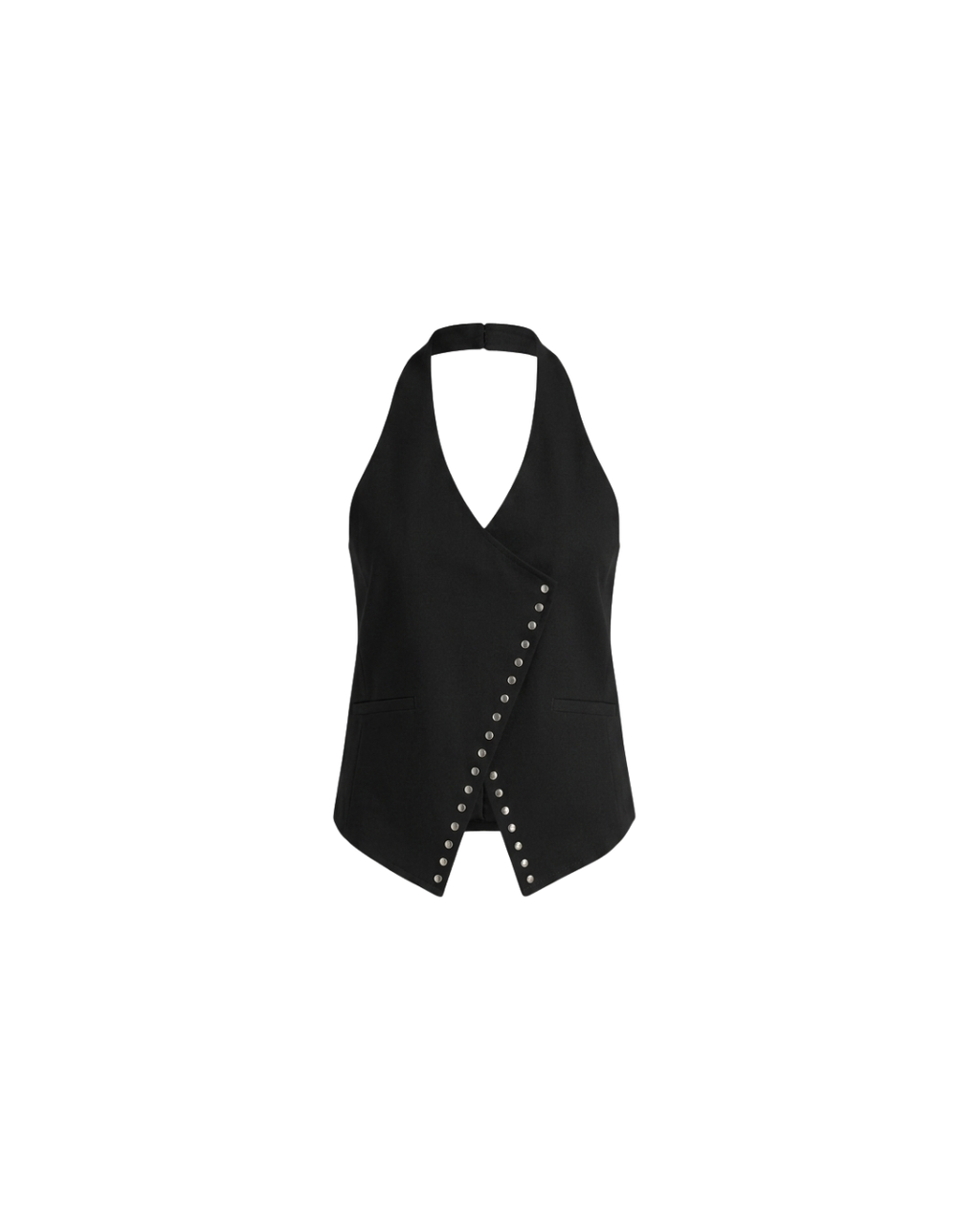 Top CELIÉR halter neck