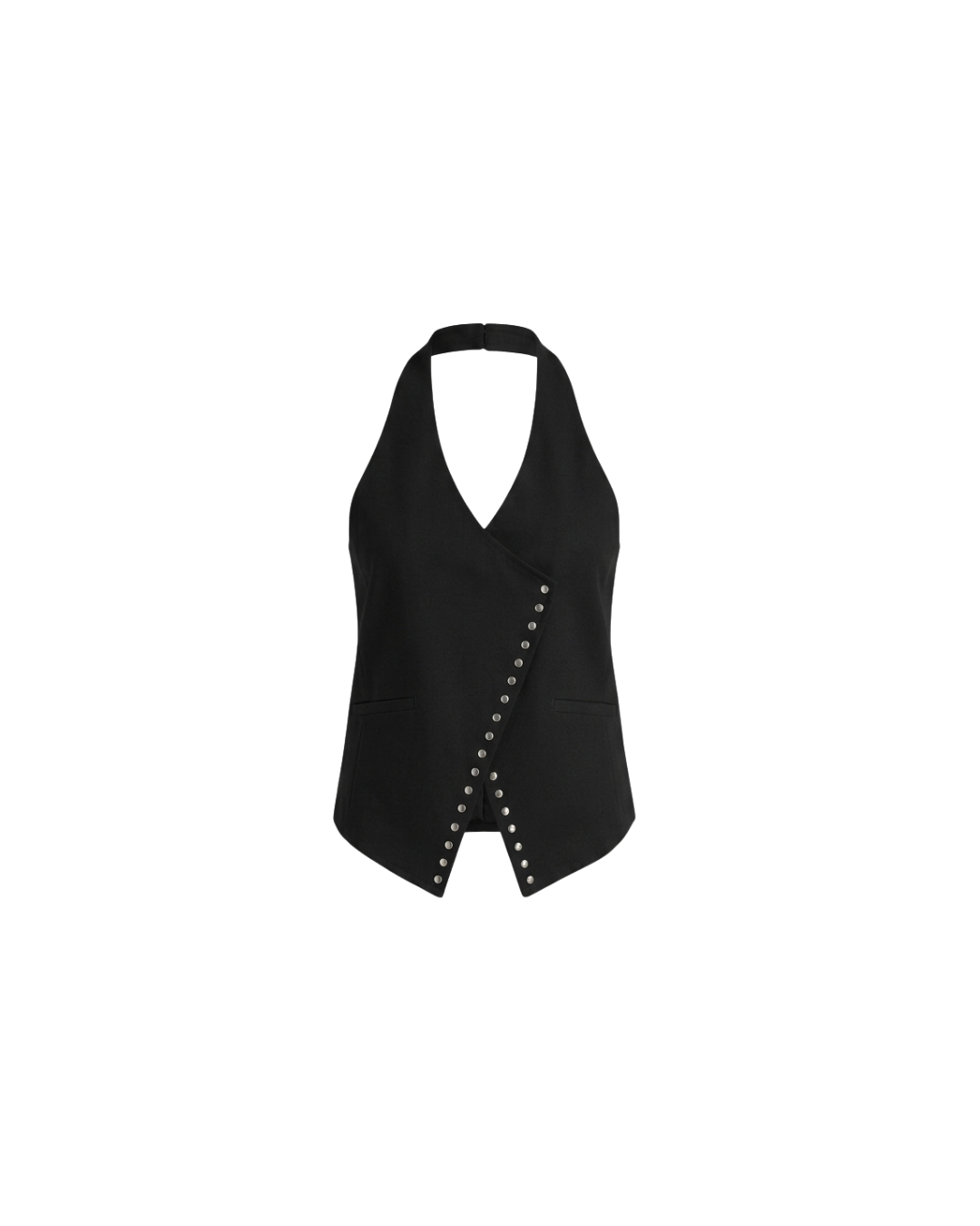 Top CELIÉR halter neck