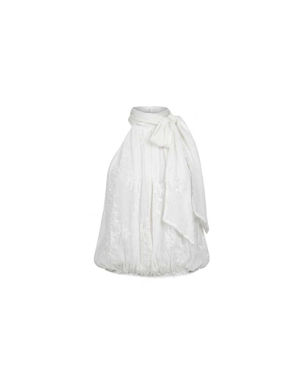 TOP BALOON WHITE