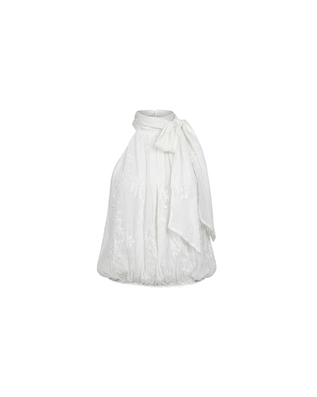 TOP BALOON WHITE