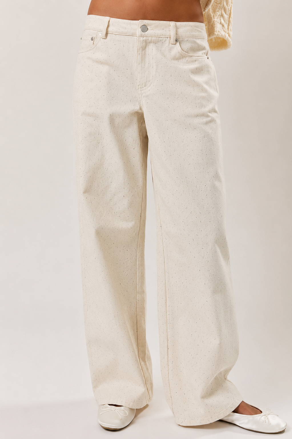 PANTS LOW WAIST