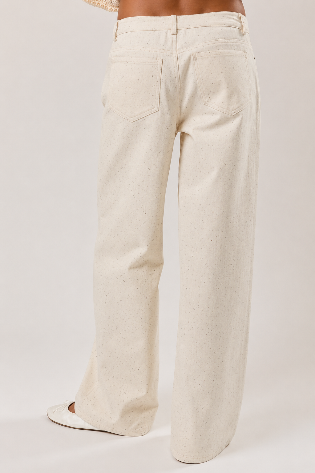PANTS LOW WAIST