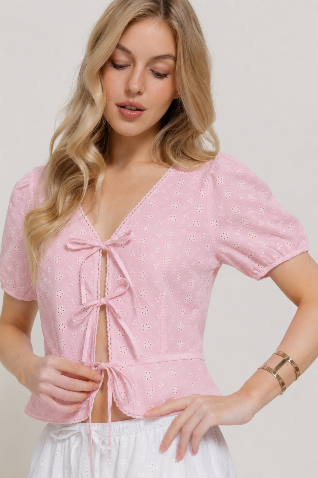 TOP SUMMER BOW