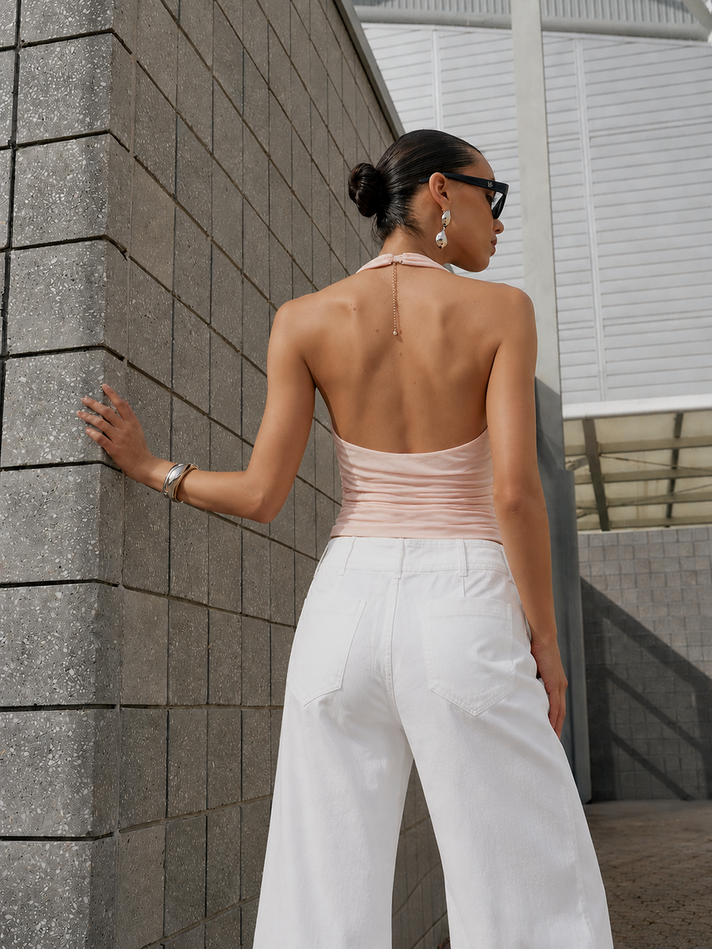 Pantalon CELIÉR cut rect