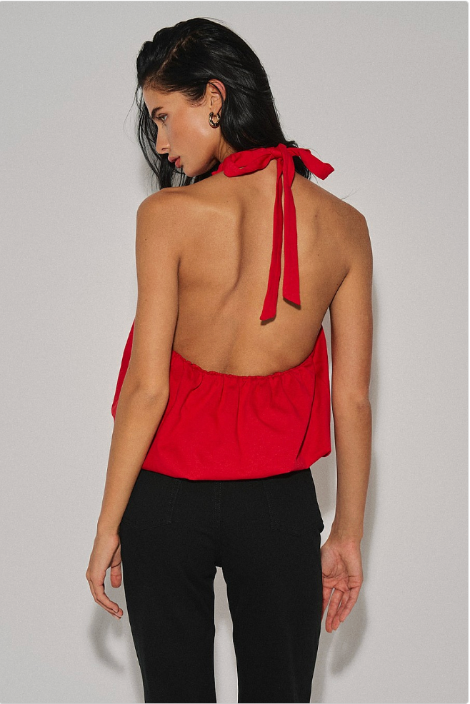 CROP TOP BALLON
