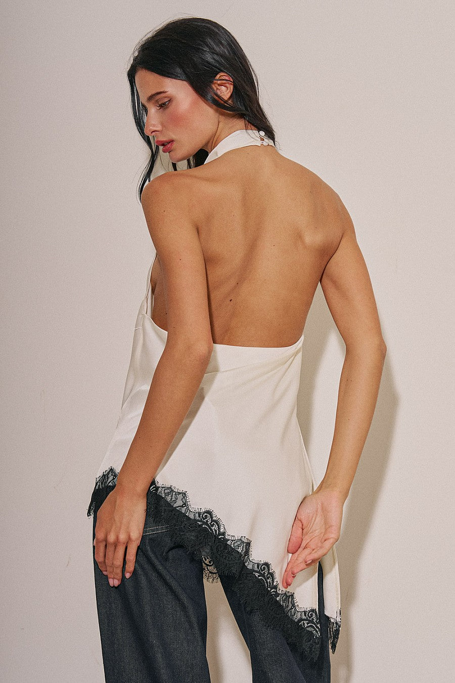 TOP LARGE OPEN BACK