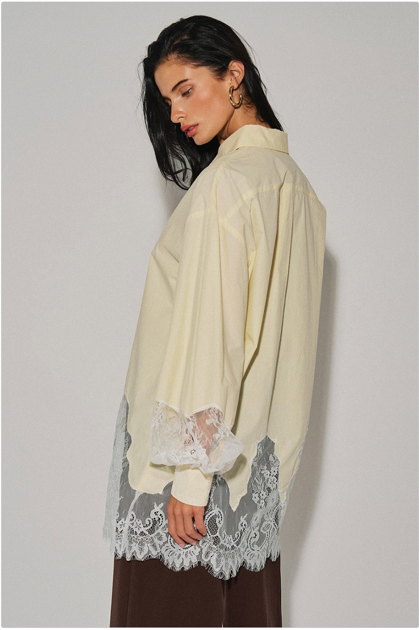 TOP COMFY BUTTER