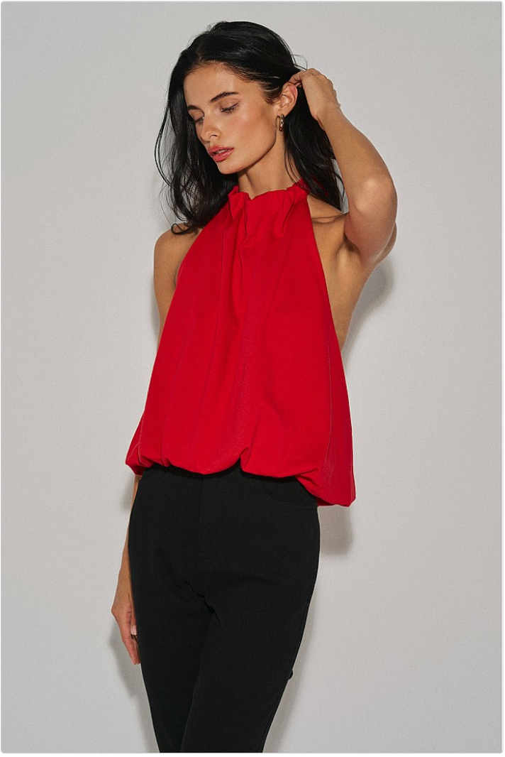 CROP TOP BALLON