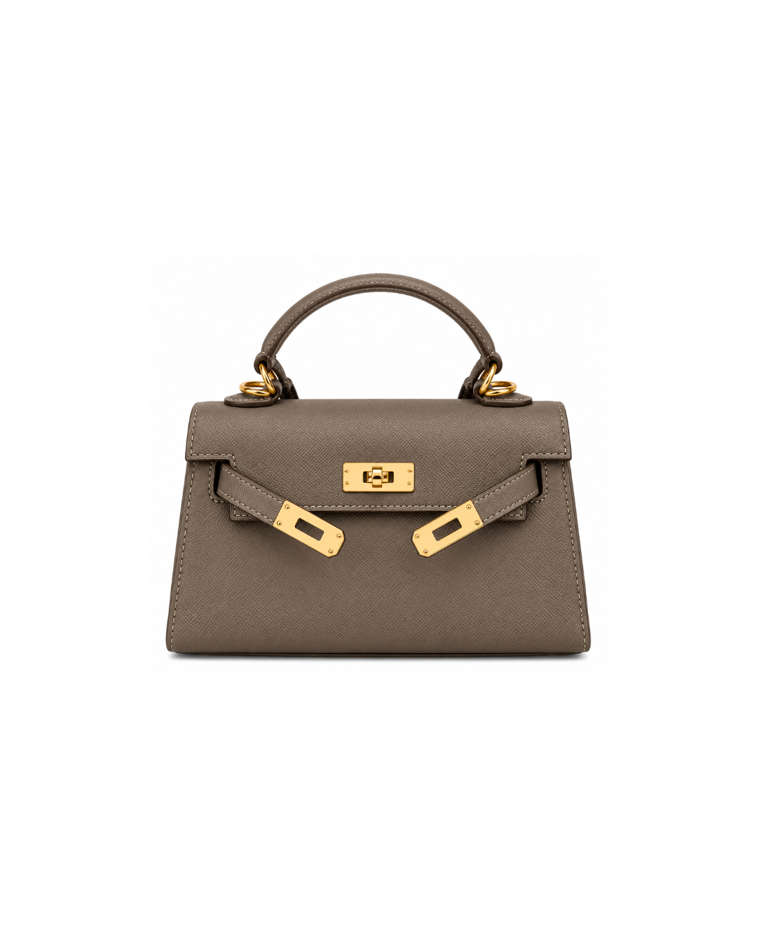 MINI BAG TAUPE