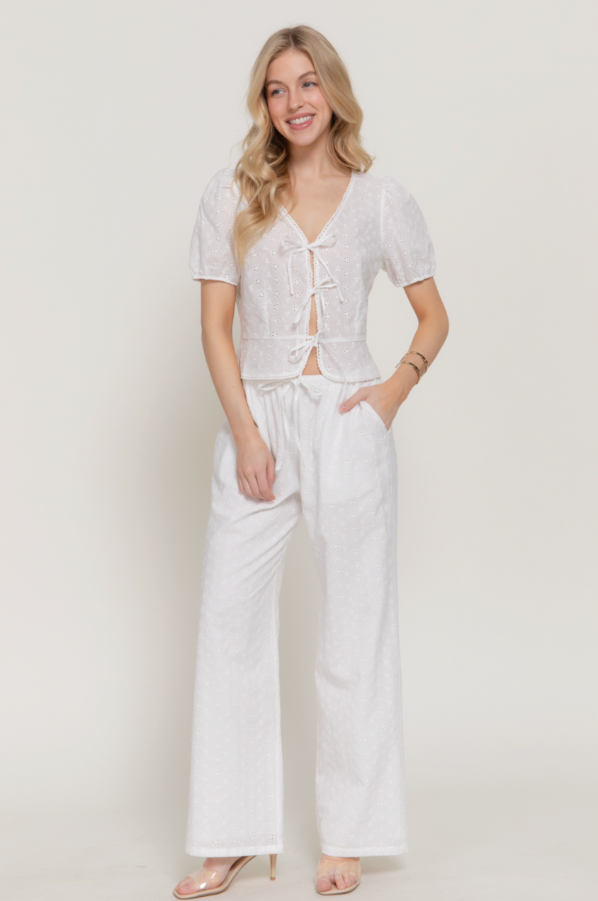 TOP SUMMER BOW