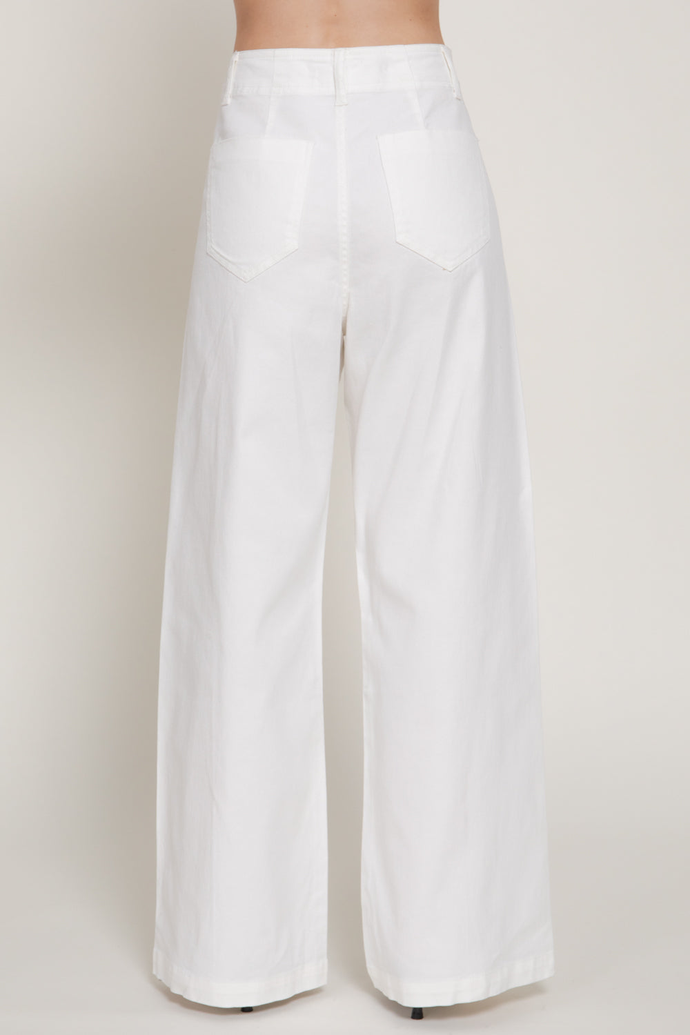 PANTALÓN CUT RECT