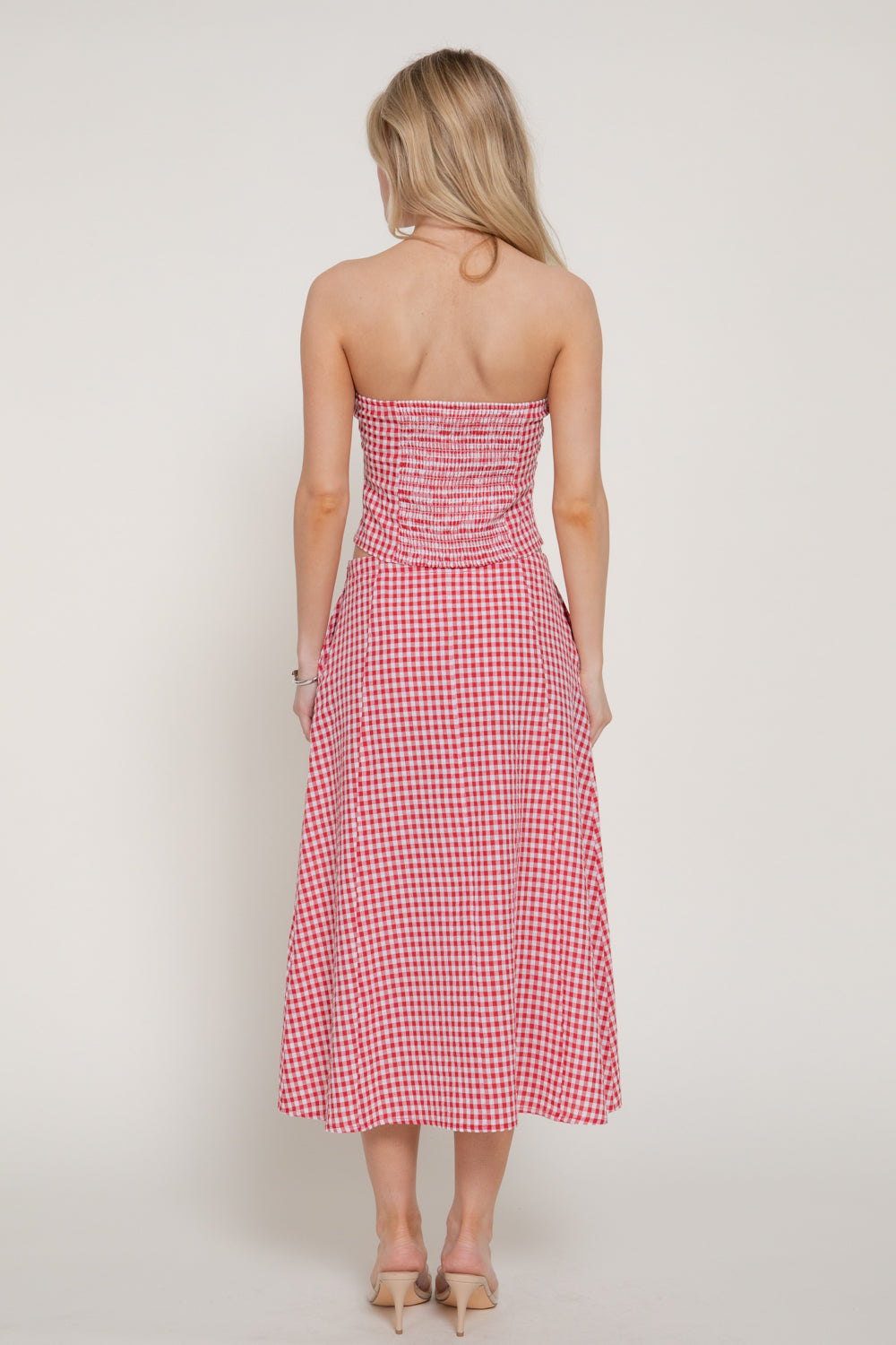 SET SKIRT TOP