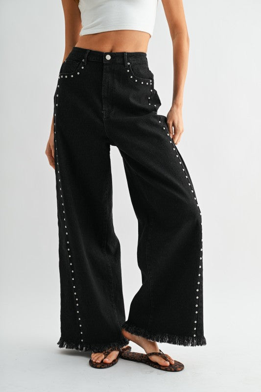 JEANS RECTO ESTOPEROLES
