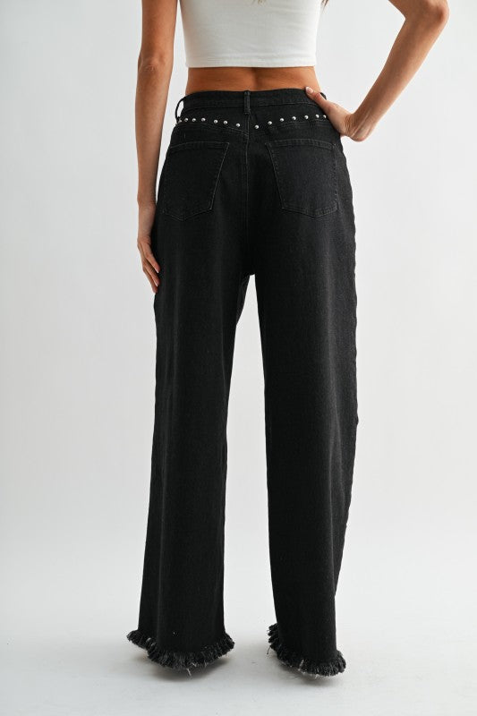 JEANS RECTO ESTOPEROLES