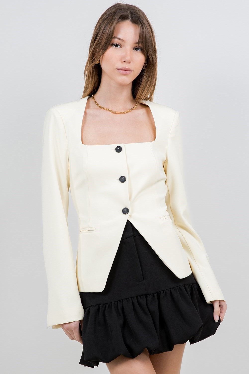 TOP BABY YELLOW