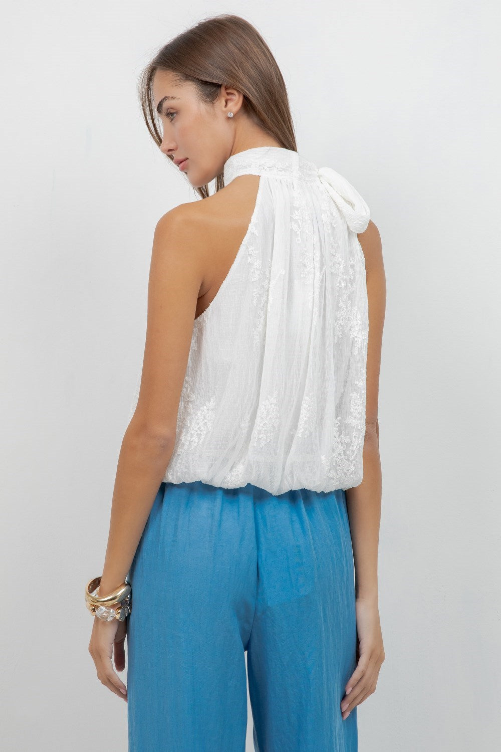 TOP BALOON WHITE