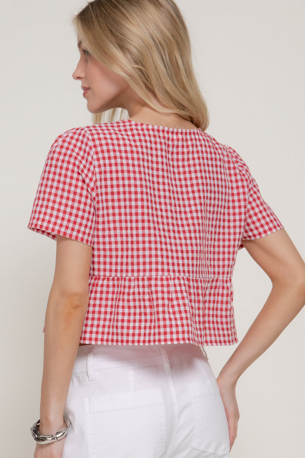 TOP VERANO BOW