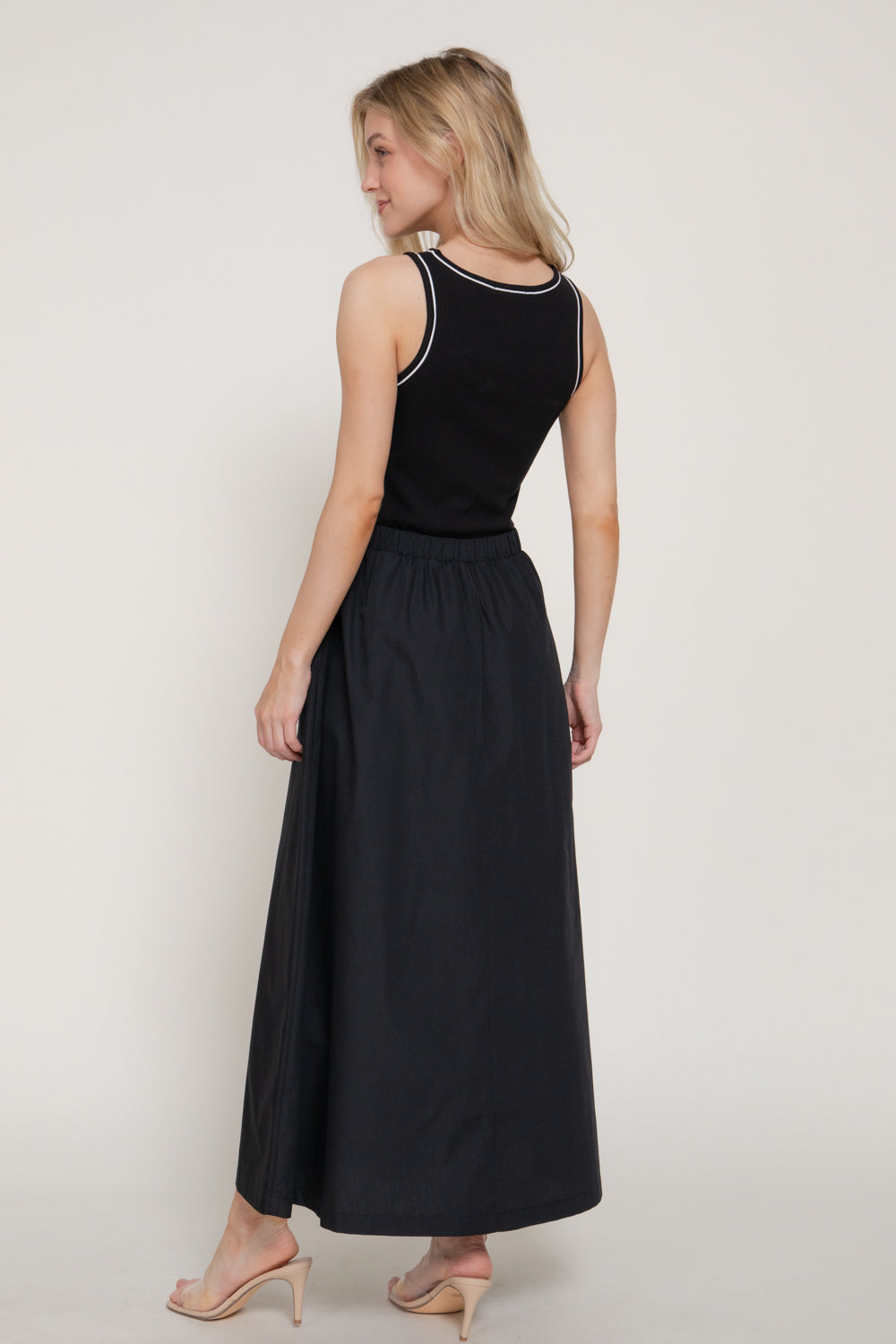 DRESS CONFORT BLACK