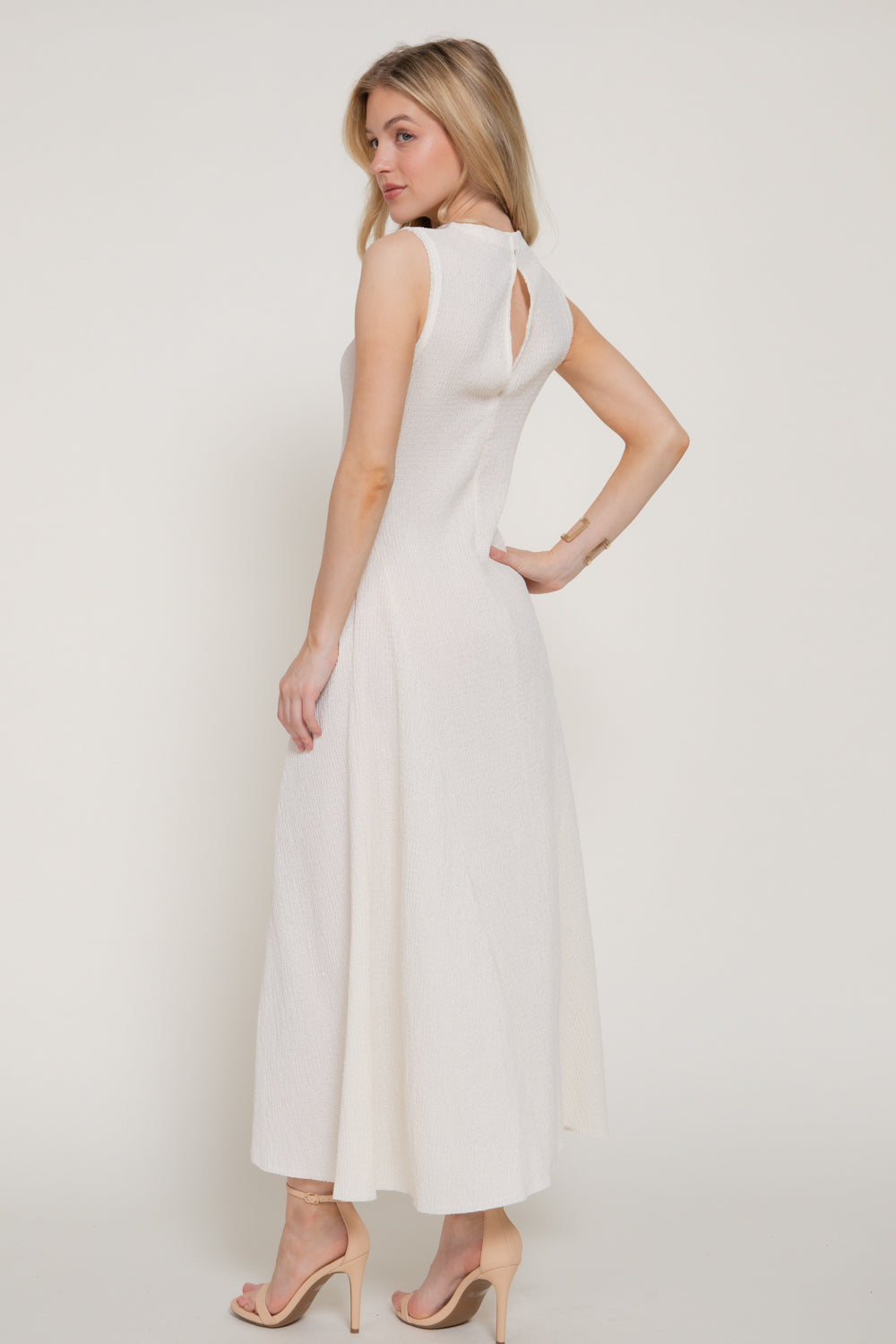 DRESS CUELLO ALTO