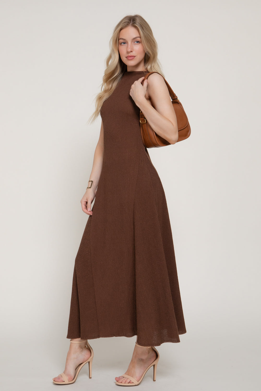 DRESS CUELLO ALTO